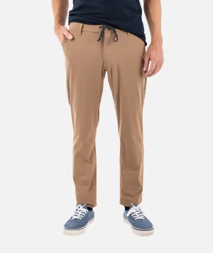 York Lined Pants - Sand